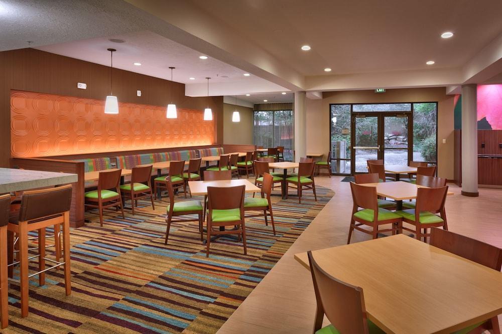 Fairfield Inn & Suites By Marriott Salt Lake City Downtown Extérieur photo
