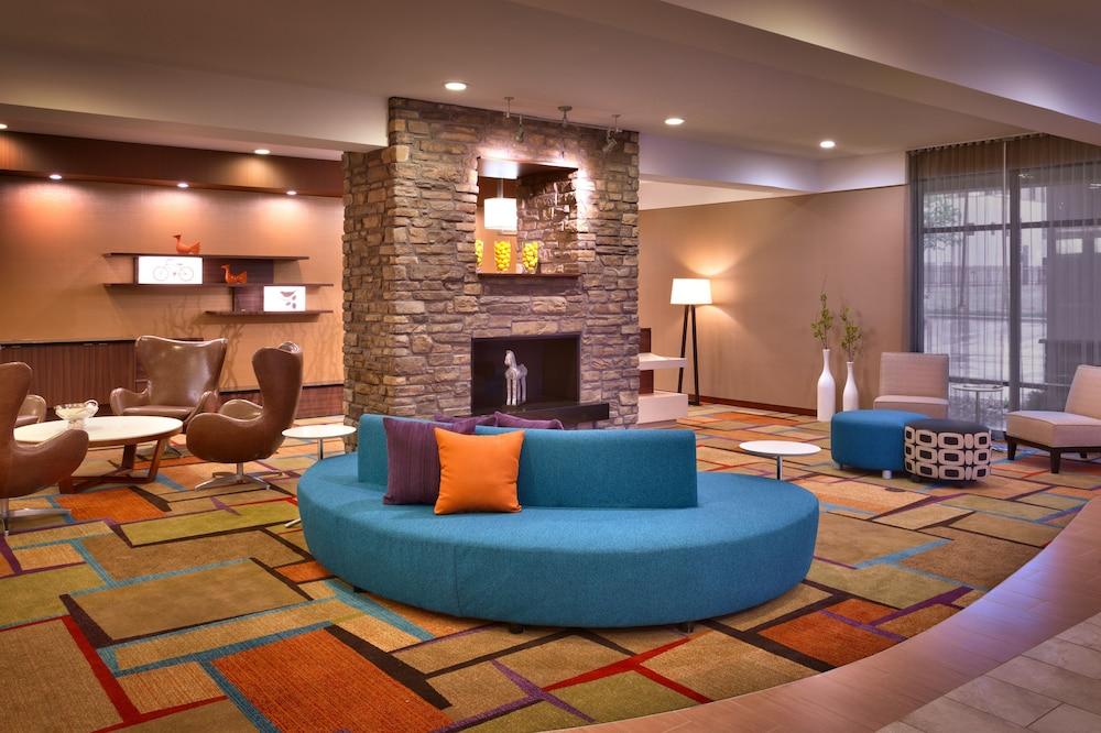 Fairfield Inn & Suites By Marriott Salt Lake City Downtown Extérieur photo
