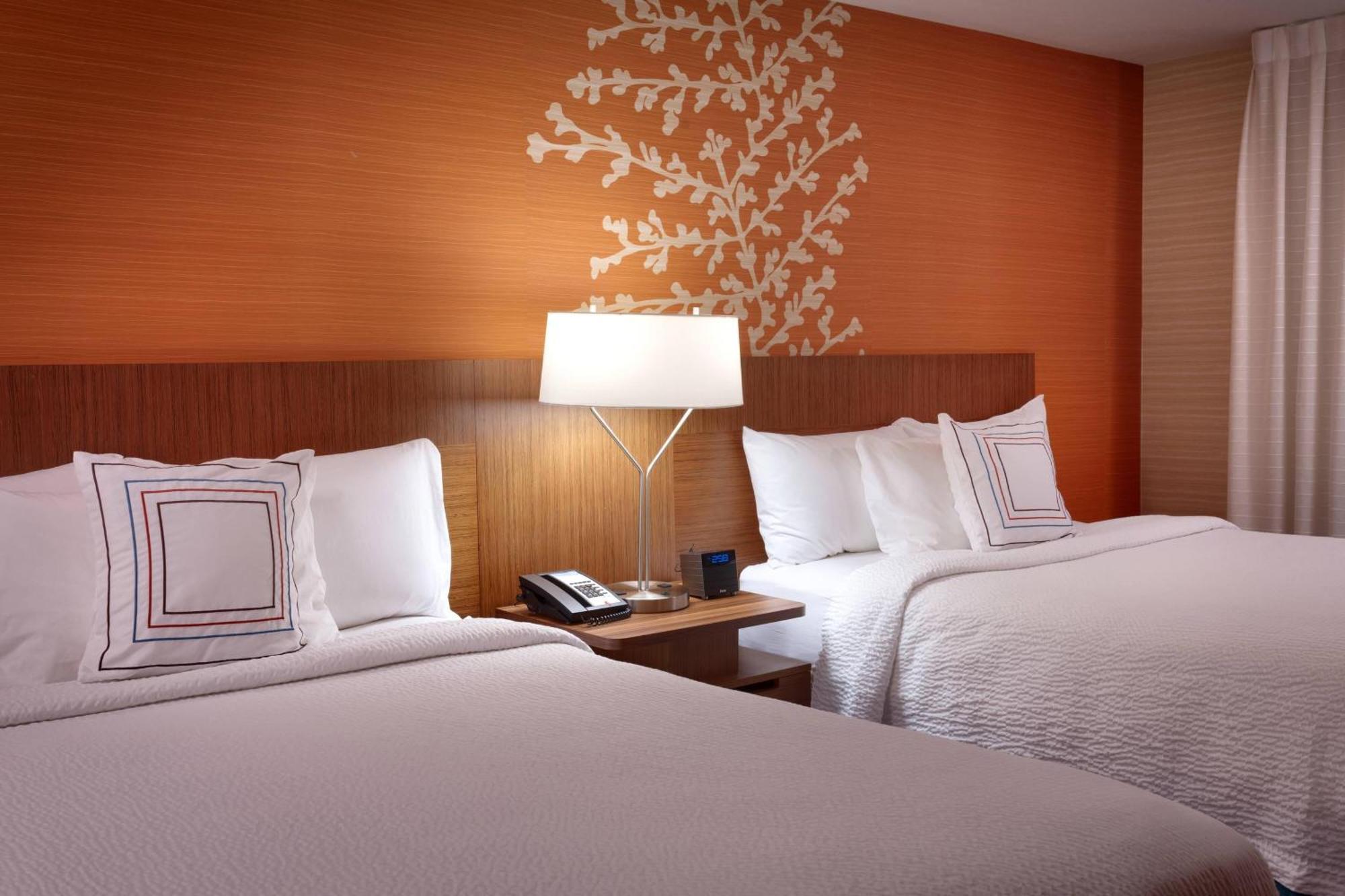 Fairfield Inn & Suites By Marriott Salt Lake City Downtown Extérieur photo
