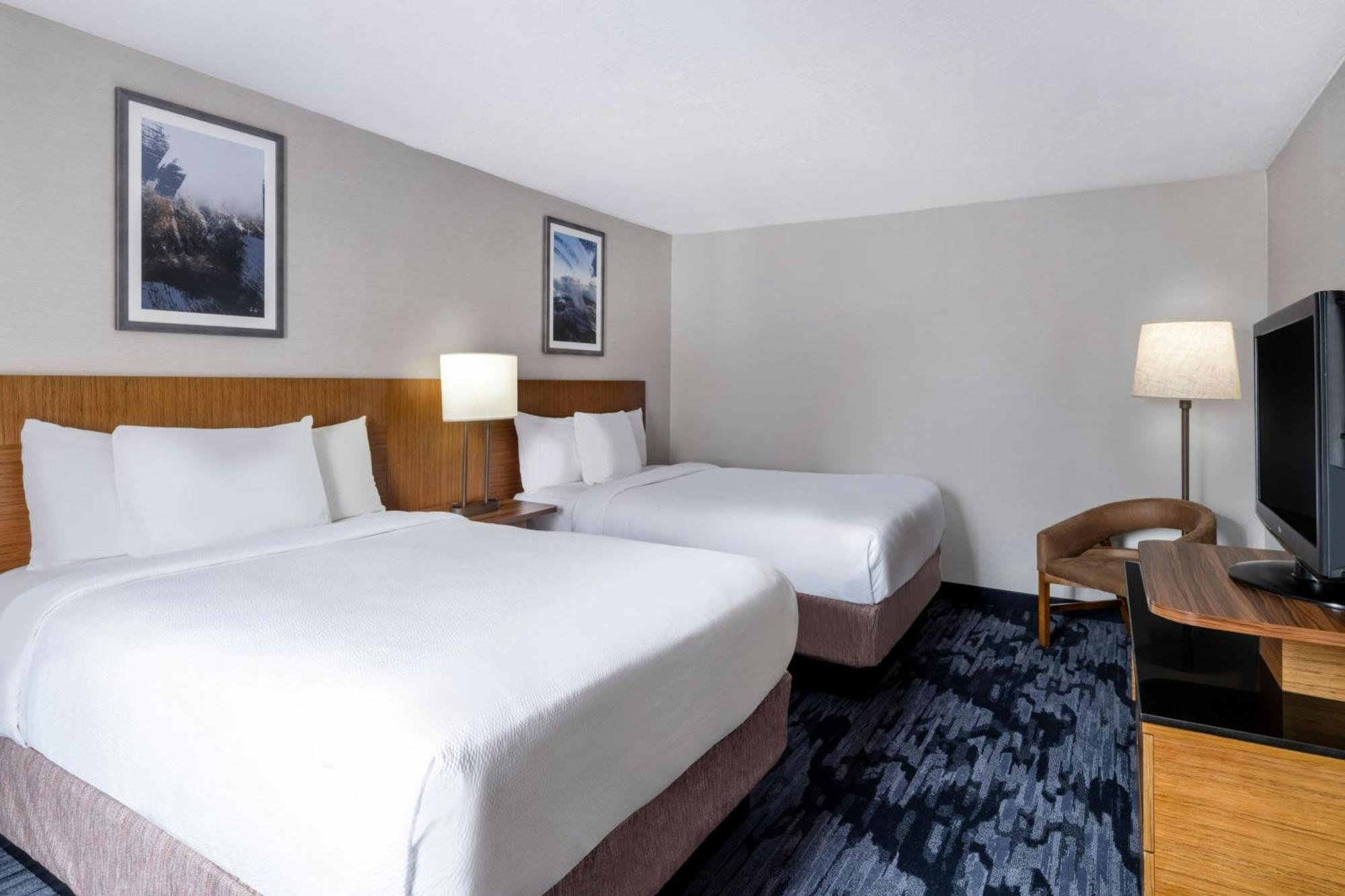 Fairfield Inn & Suites By Marriott Salt Lake City Downtown Extérieur photo
