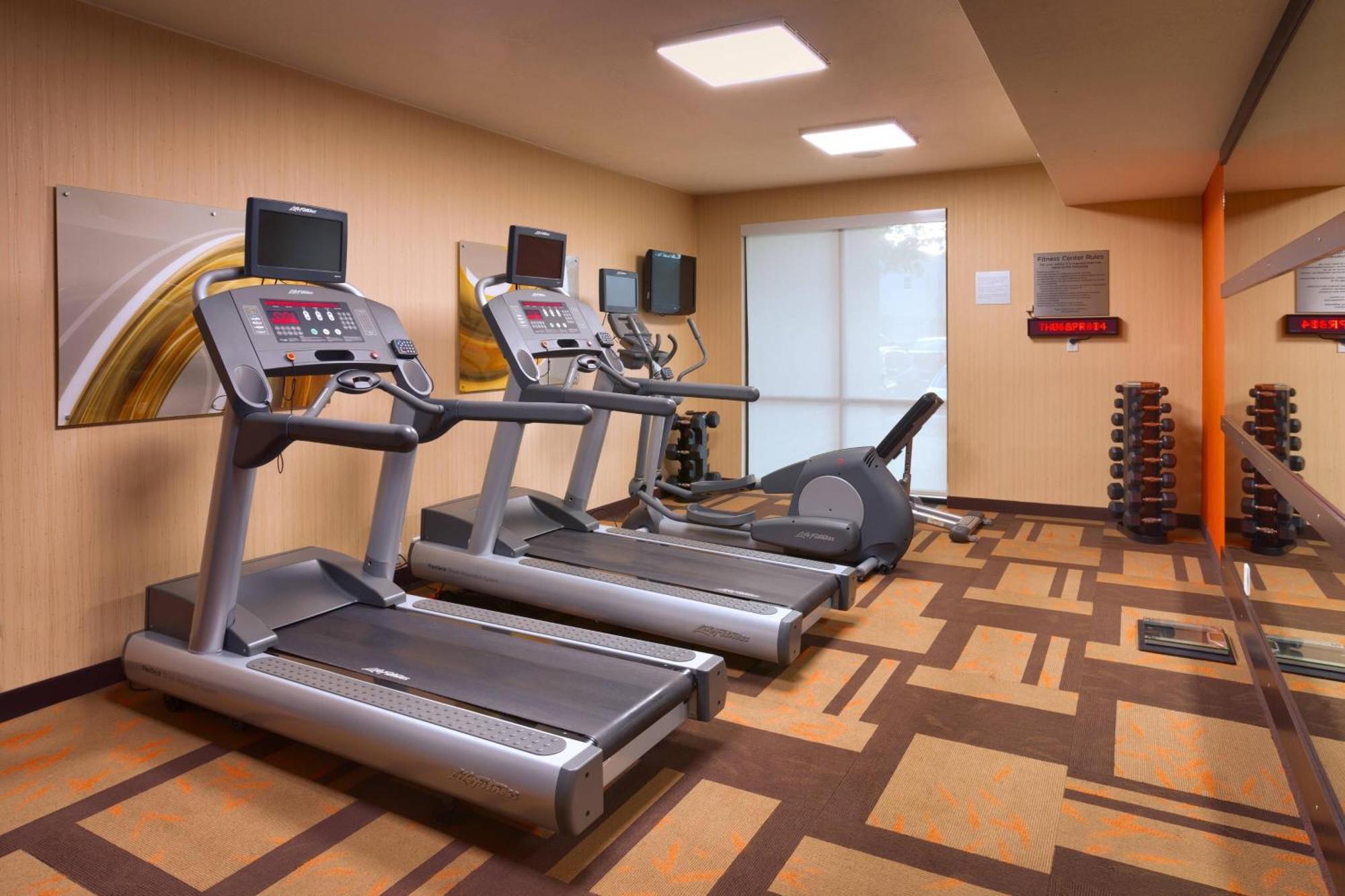 Fairfield Inn & Suites By Marriott Salt Lake City Downtown Extérieur photo