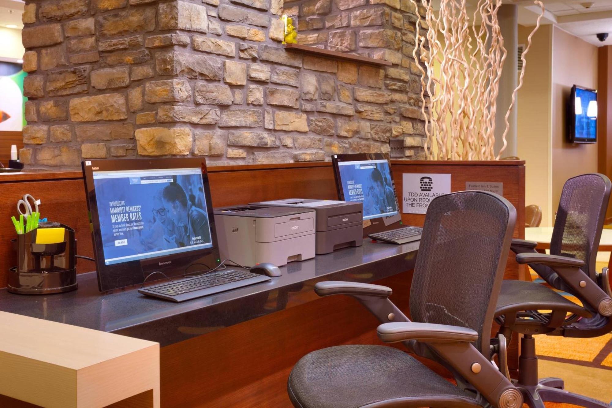 Fairfield Inn & Suites By Marriott Salt Lake City Downtown Extérieur photo