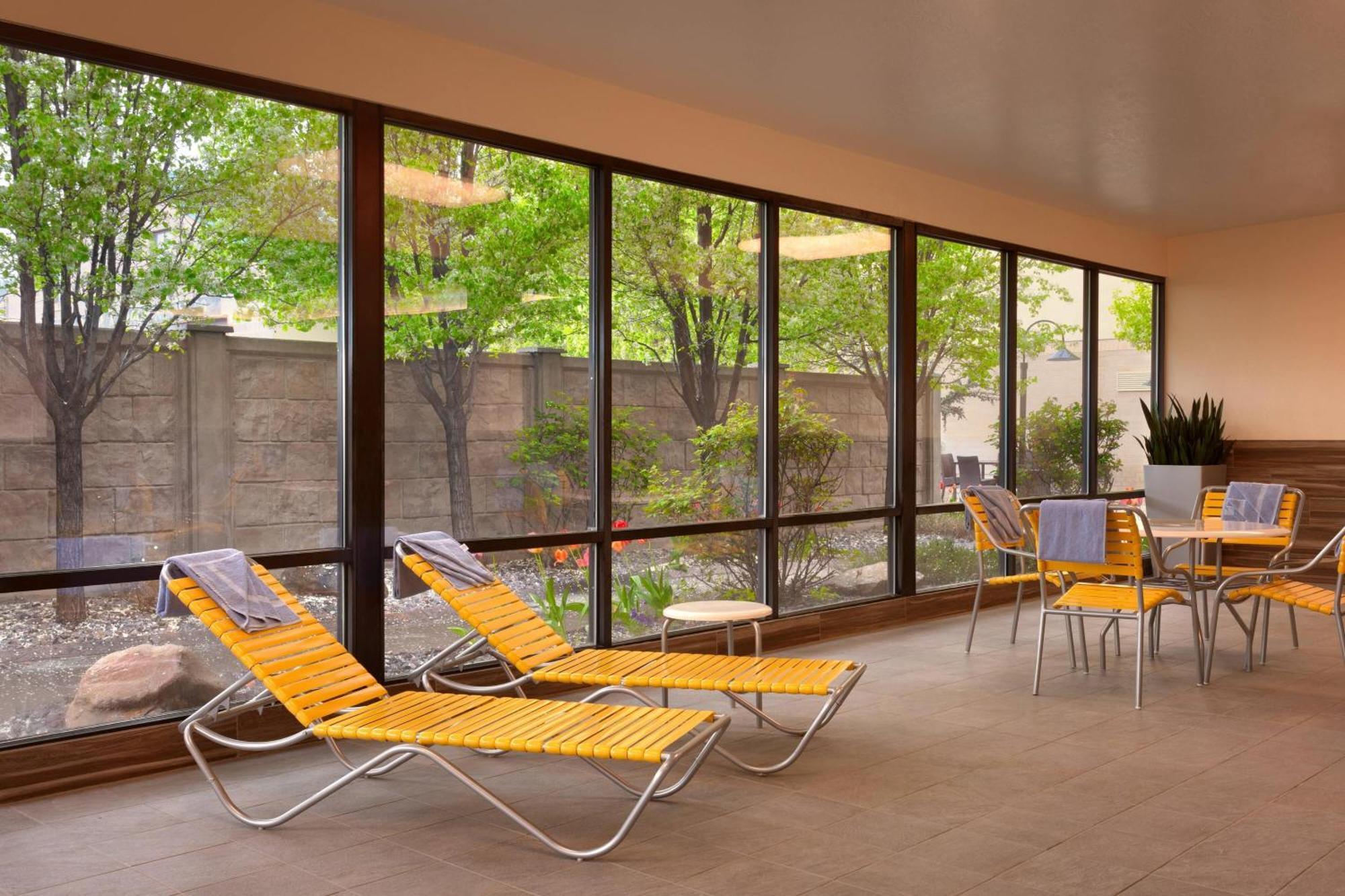 Fairfield Inn & Suites By Marriott Salt Lake City Downtown Extérieur photo