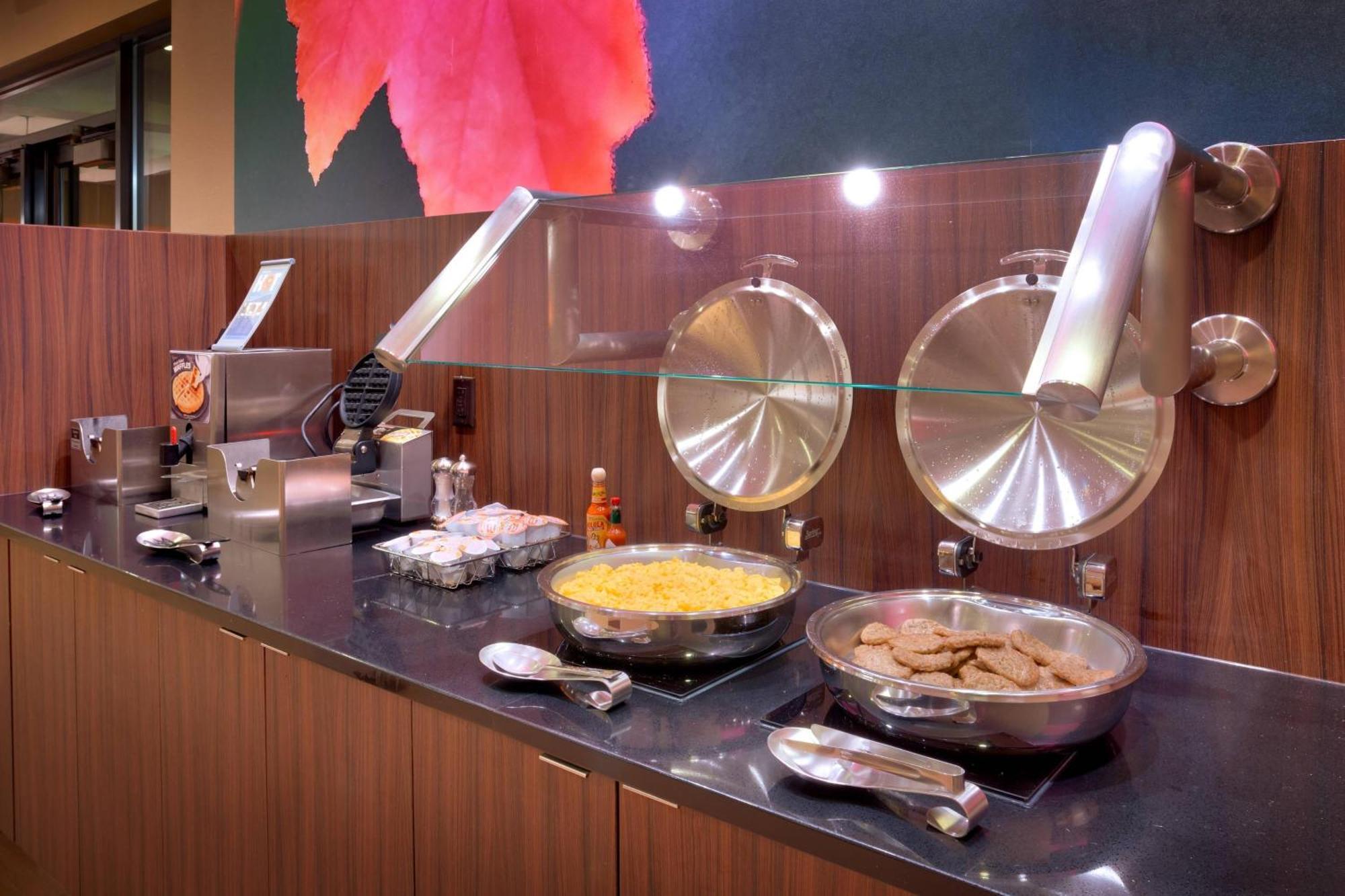 Fairfield Inn & Suites By Marriott Salt Lake City Downtown Extérieur photo