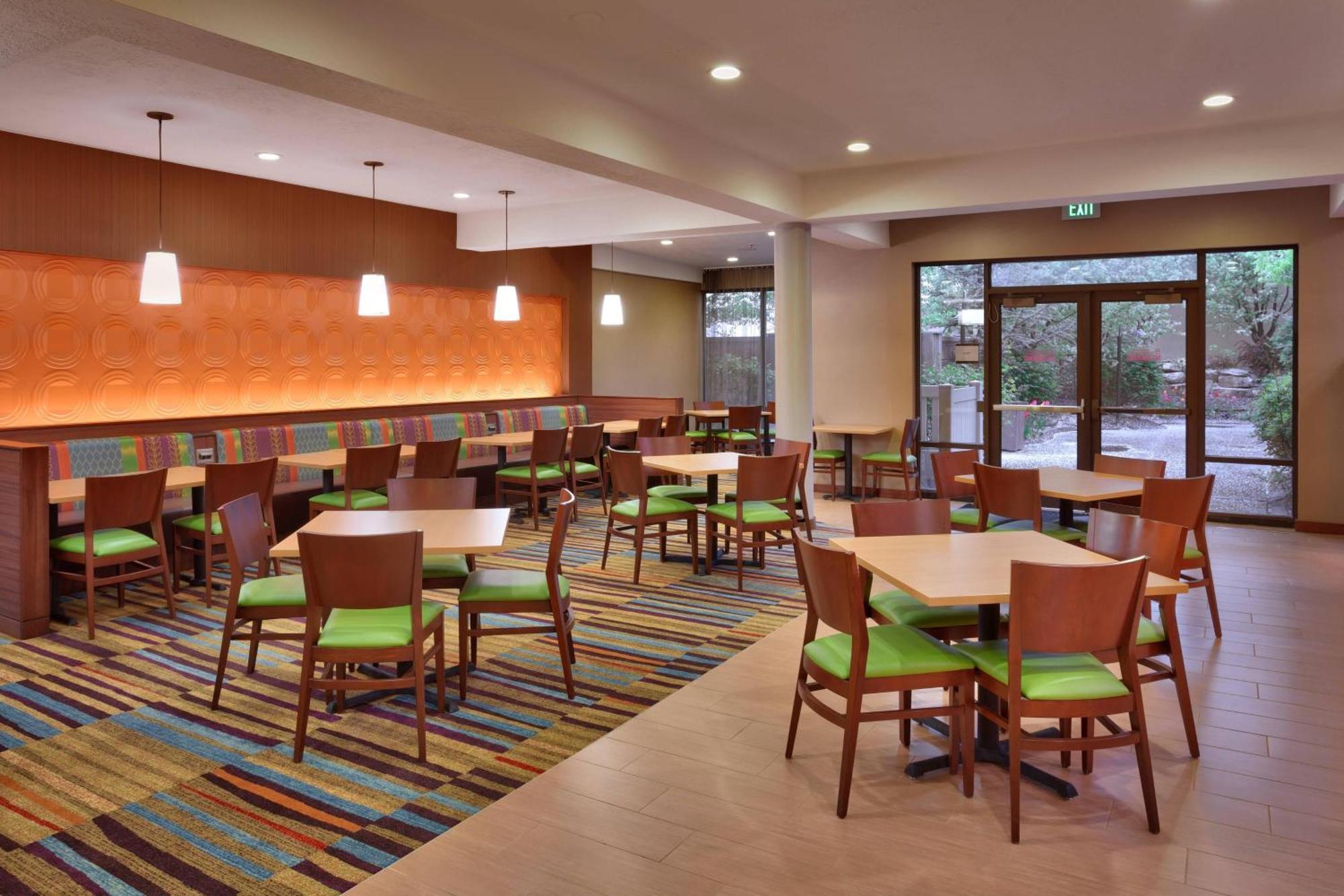 Fairfield Inn & Suites By Marriott Salt Lake City Downtown Extérieur photo