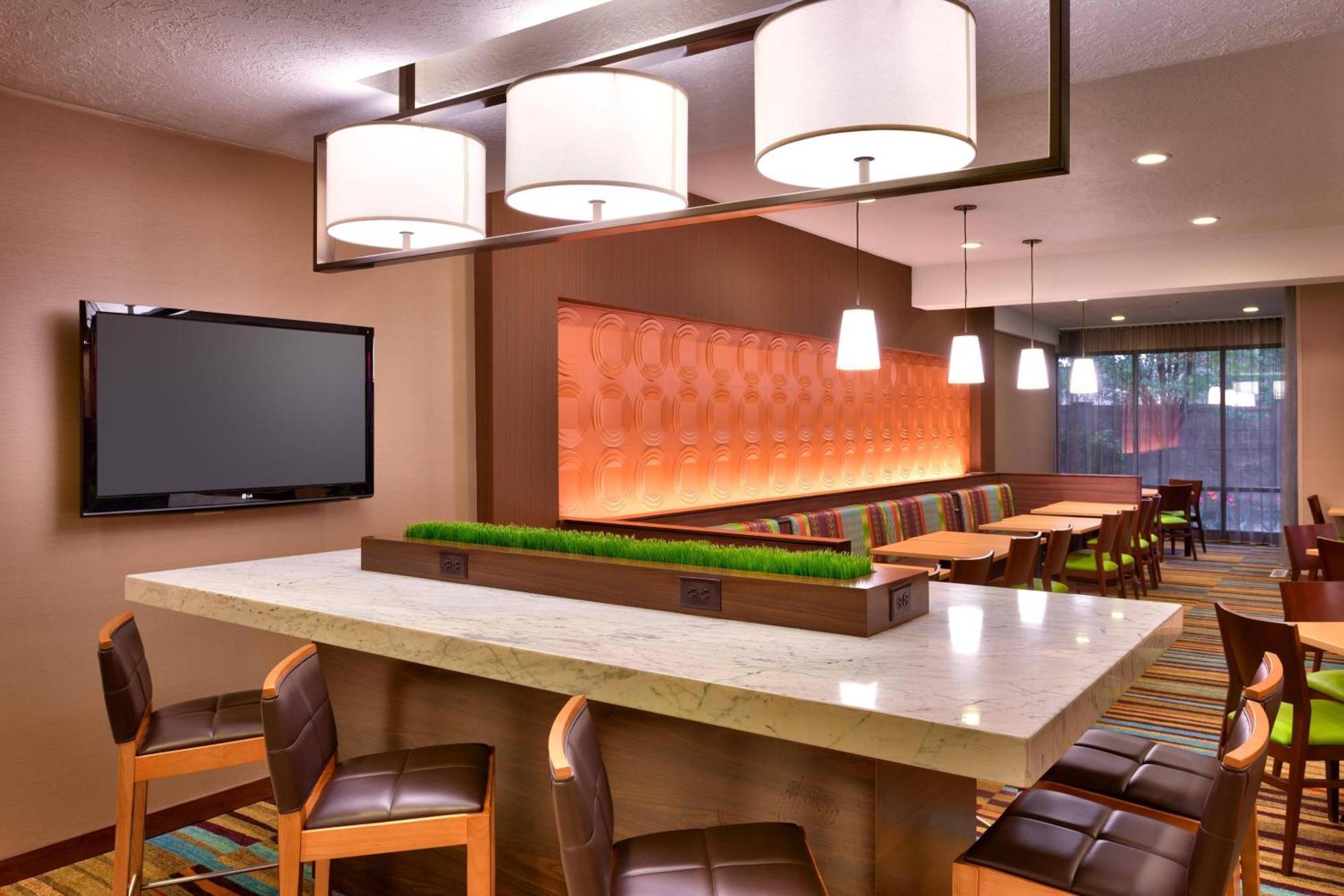 Fairfield Inn & Suites By Marriott Salt Lake City Downtown Extérieur photo