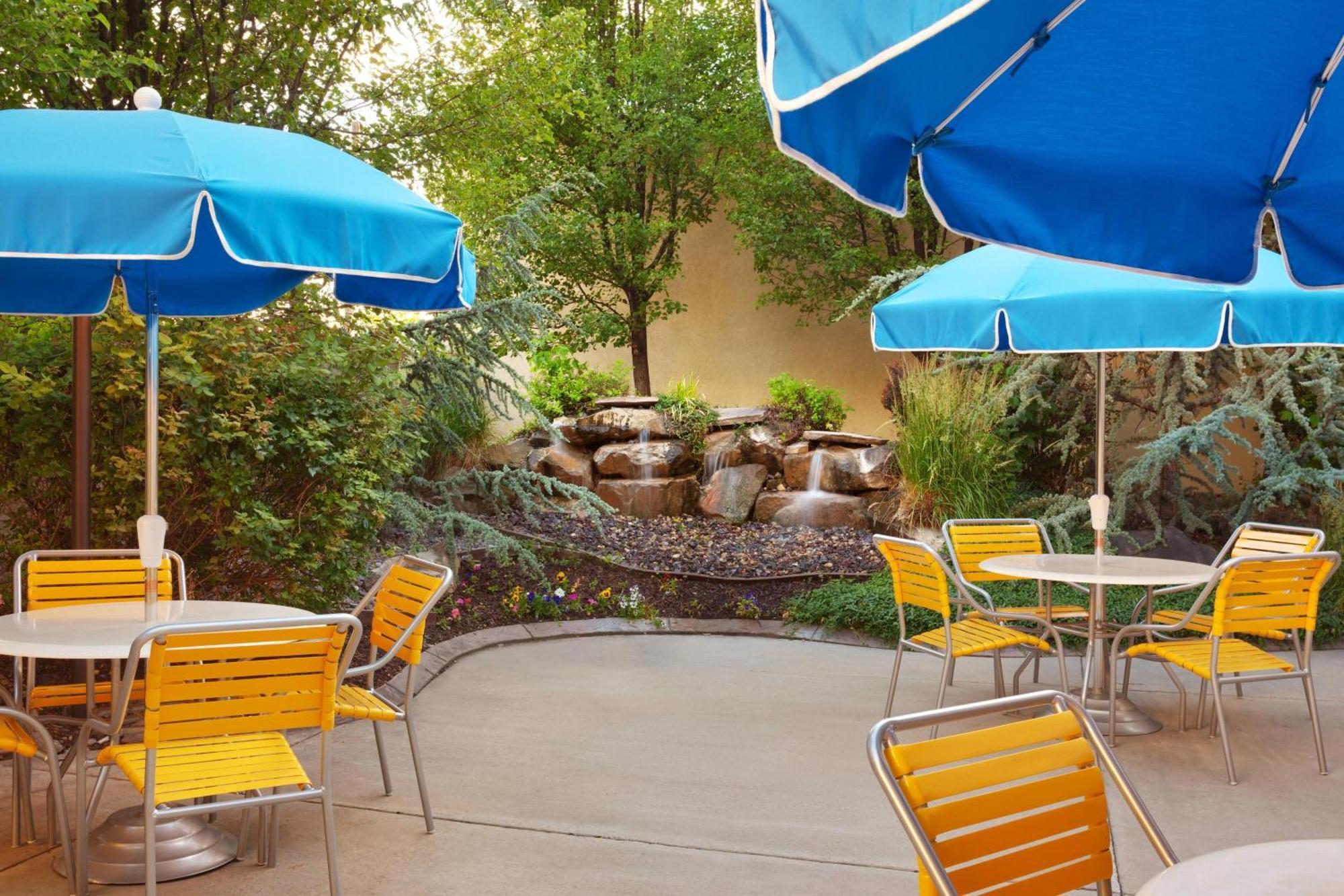 Fairfield Inn & Suites By Marriott Salt Lake City Downtown Extérieur photo