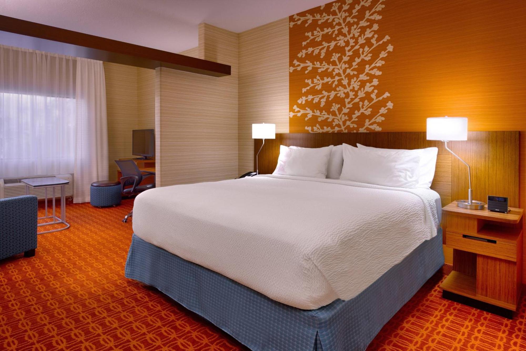 Fairfield Inn & Suites By Marriott Salt Lake City Downtown Extérieur photo
