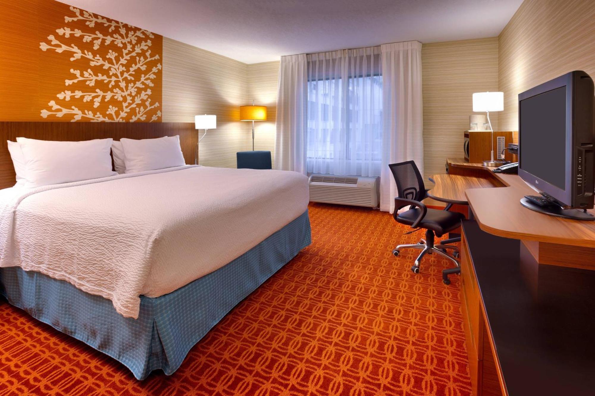 Fairfield Inn & Suites By Marriott Salt Lake City Downtown Extérieur photo