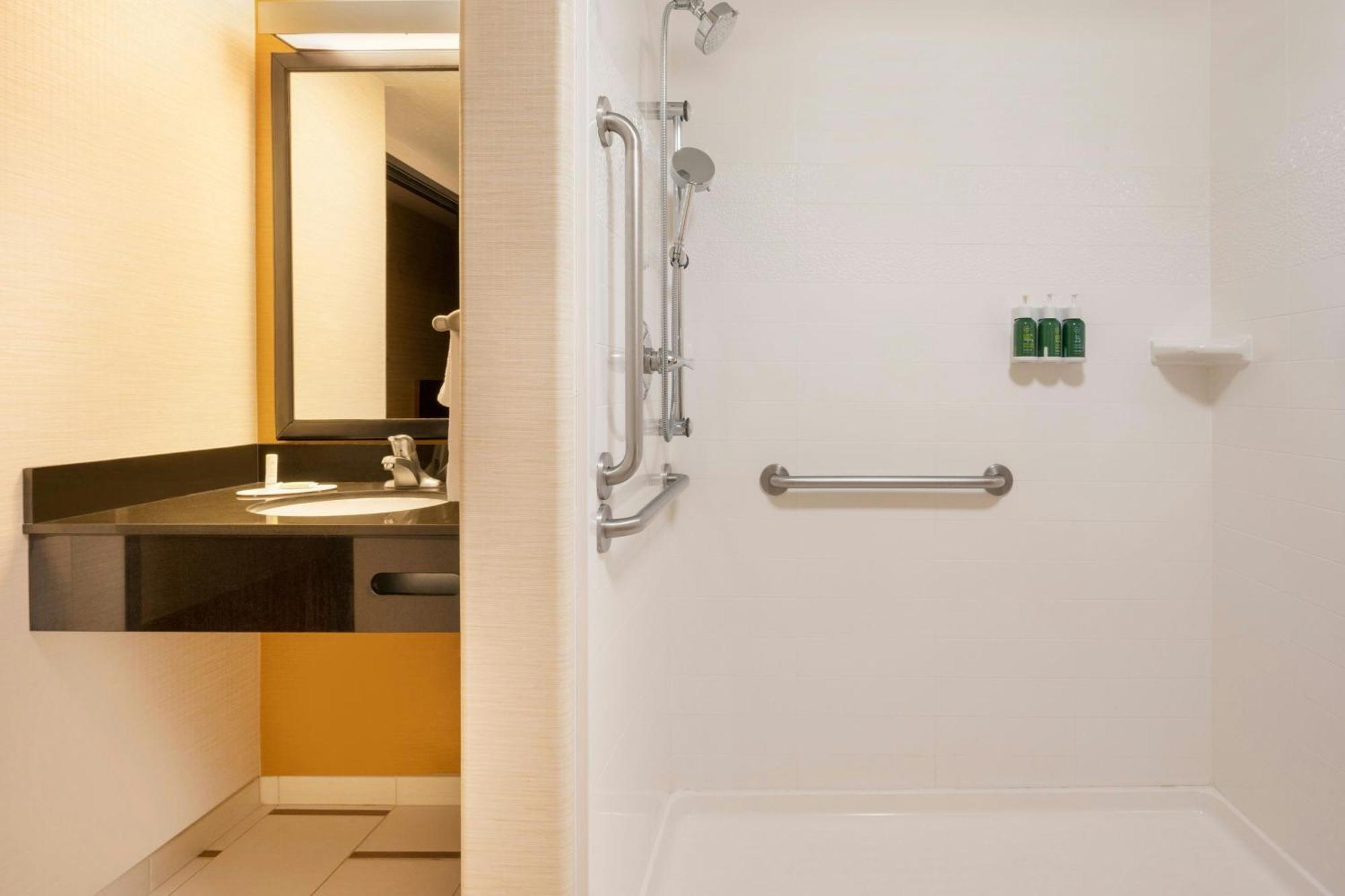 Fairfield Inn & Suites By Marriott Salt Lake City Downtown Extérieur photo