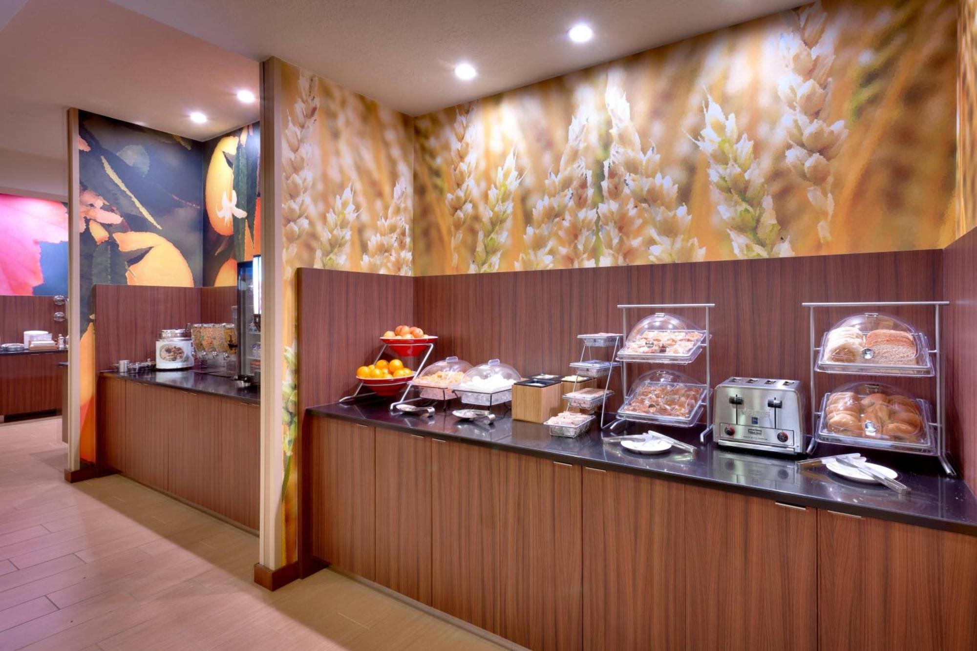 Fairfield Inn & Suites By Marriott Salt Lake City Downtown Extérieur photo