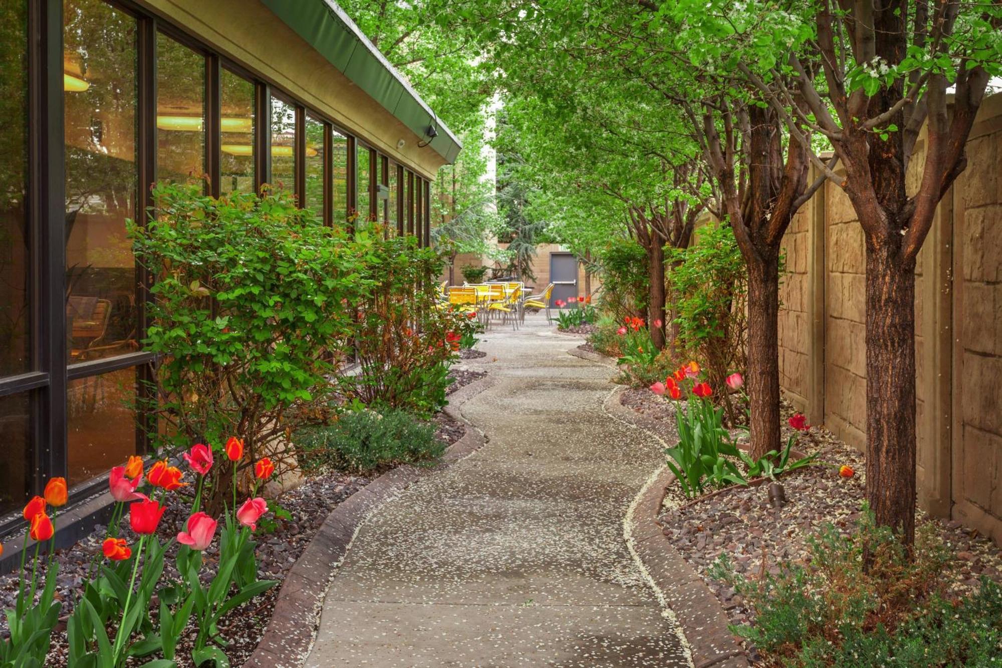 Fairfield Inn & Suites By Marriott Salt Lake City Downtown Extérieur photo