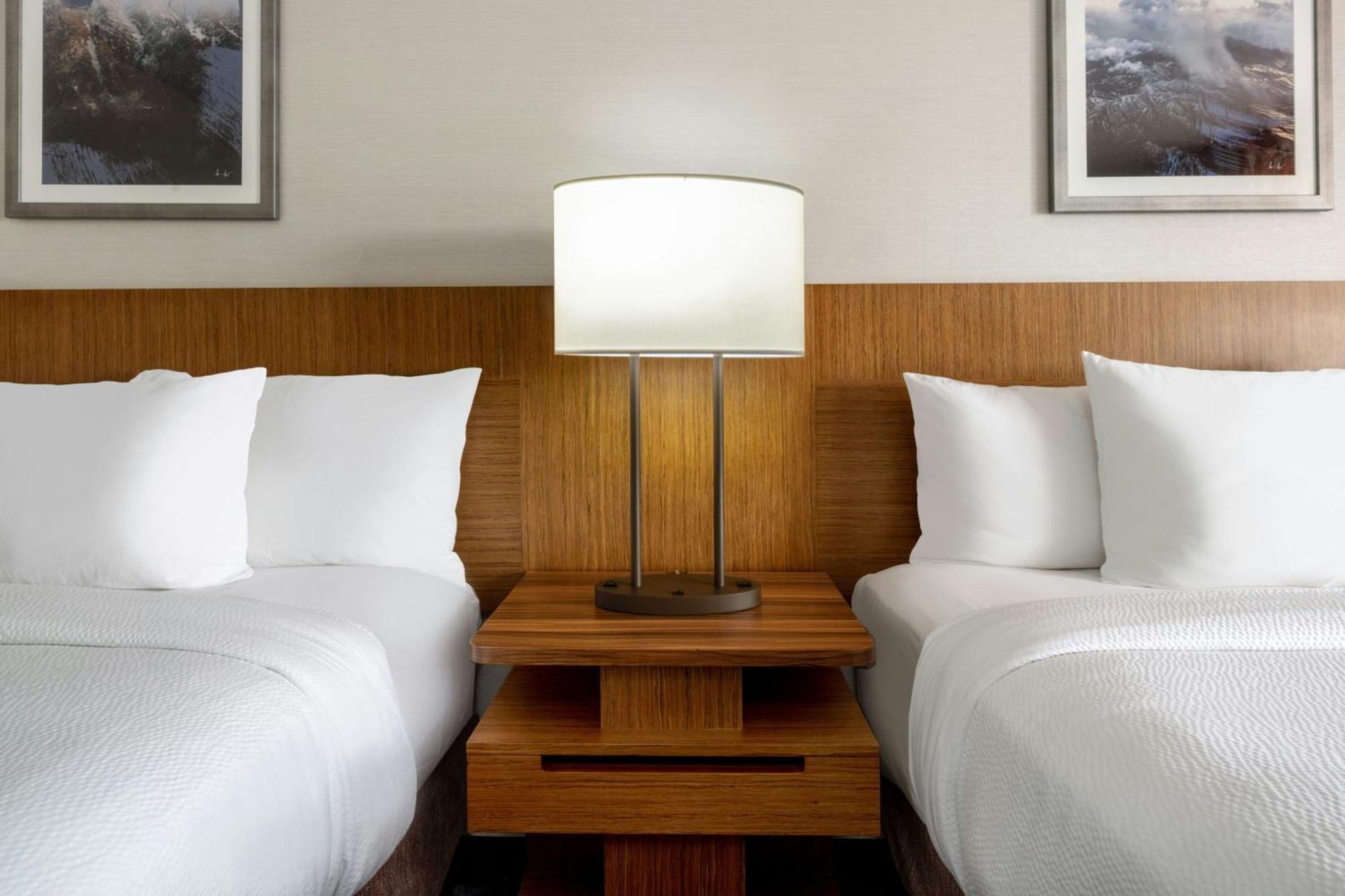 Fairfield Inn & Suites By Marriott Salt Lake City Downtown Extérieur photo