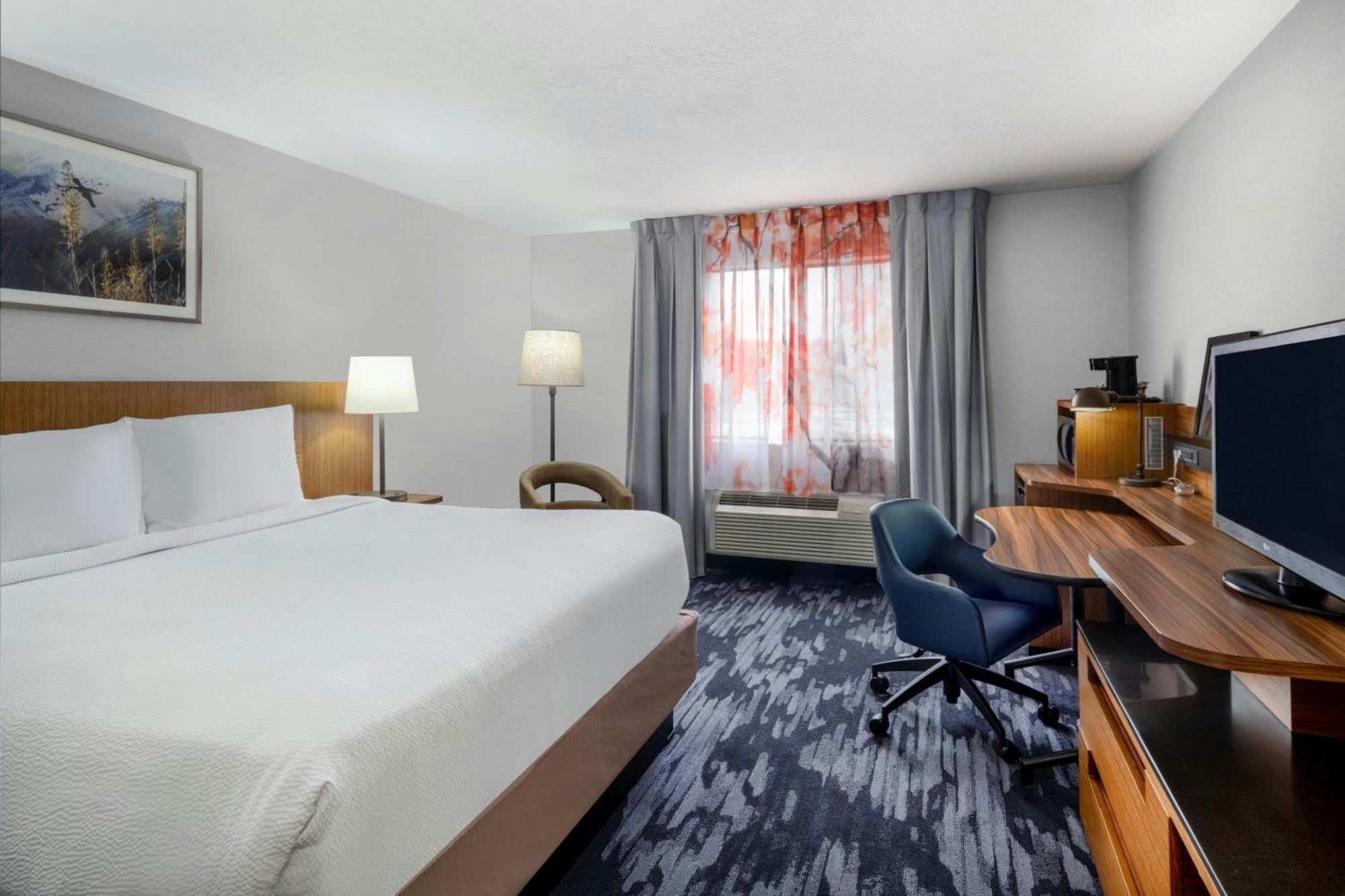 Fairfield Inn & Suites By Marriott Salt Lake City Downtown Extérieur photo
