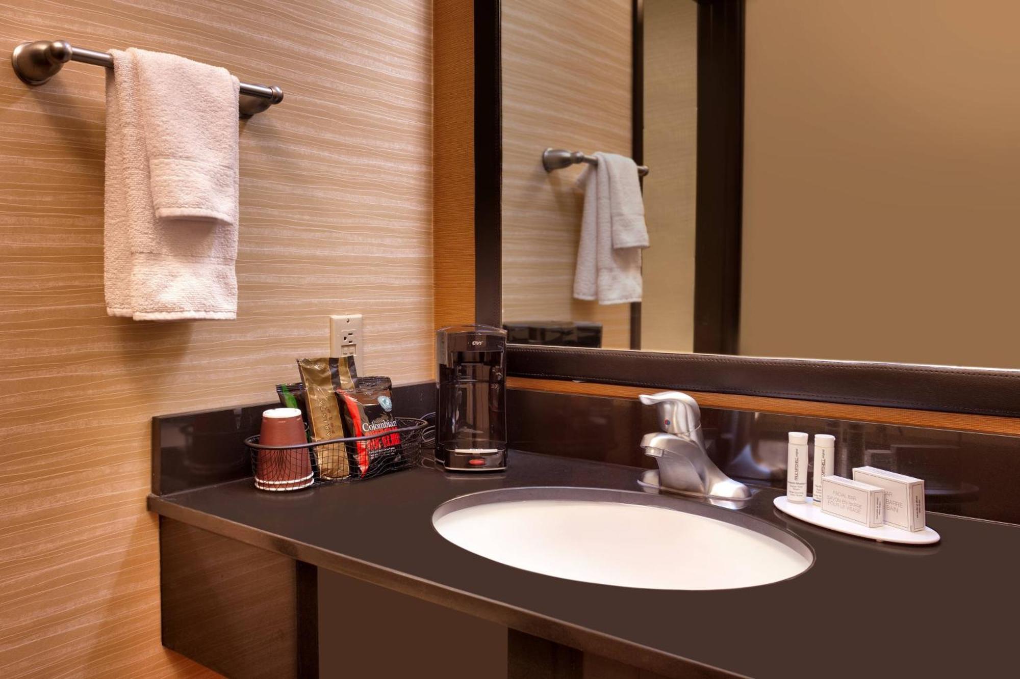 Fairfield Inn & Suites By Marriott Salt Lake City Downtown Extérieur photo
