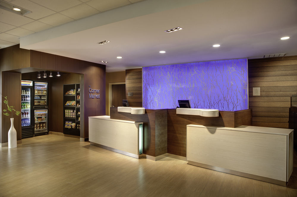 Fairfield Inn & Suites By Marriott Salt Lake City Downtown Extérieur photo