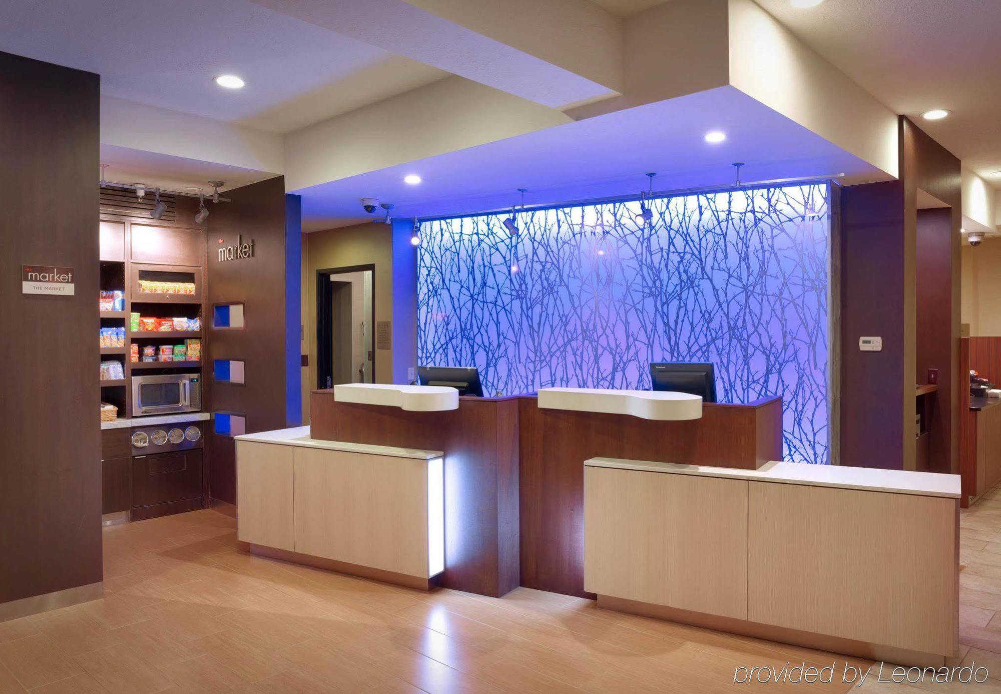 Fairfield Inn & Suites By Marriott Salt Lake City Downtown Extérieur photo
