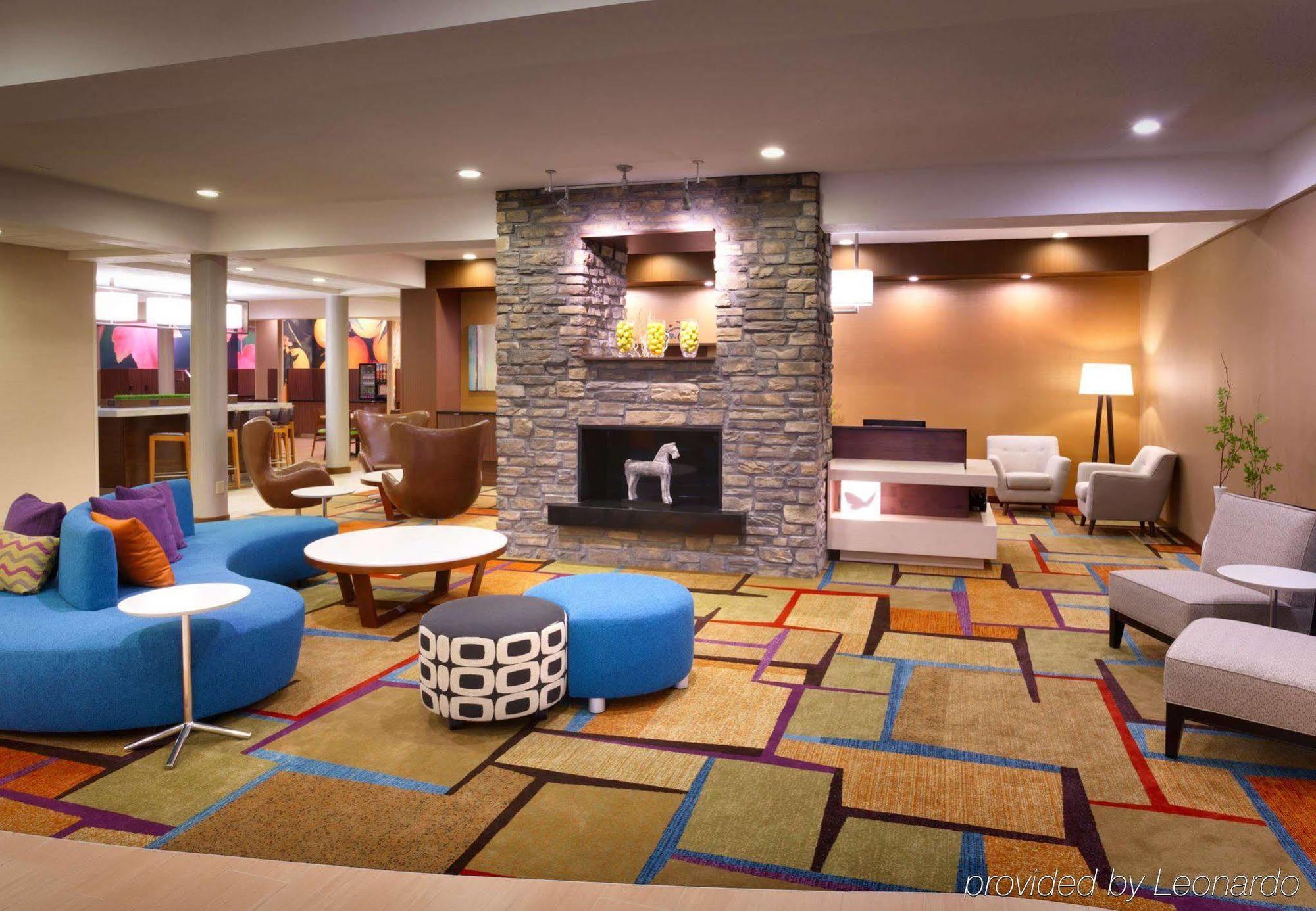 Fairfield Inn & Suites By Marriott Salt Lake City Downtown Extérieur photo