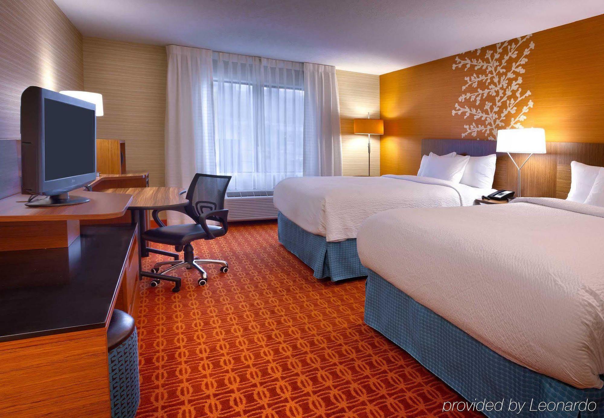 Fairfield Inn & Suites By Marriott Salt Lake City Downtown Extérieur photo