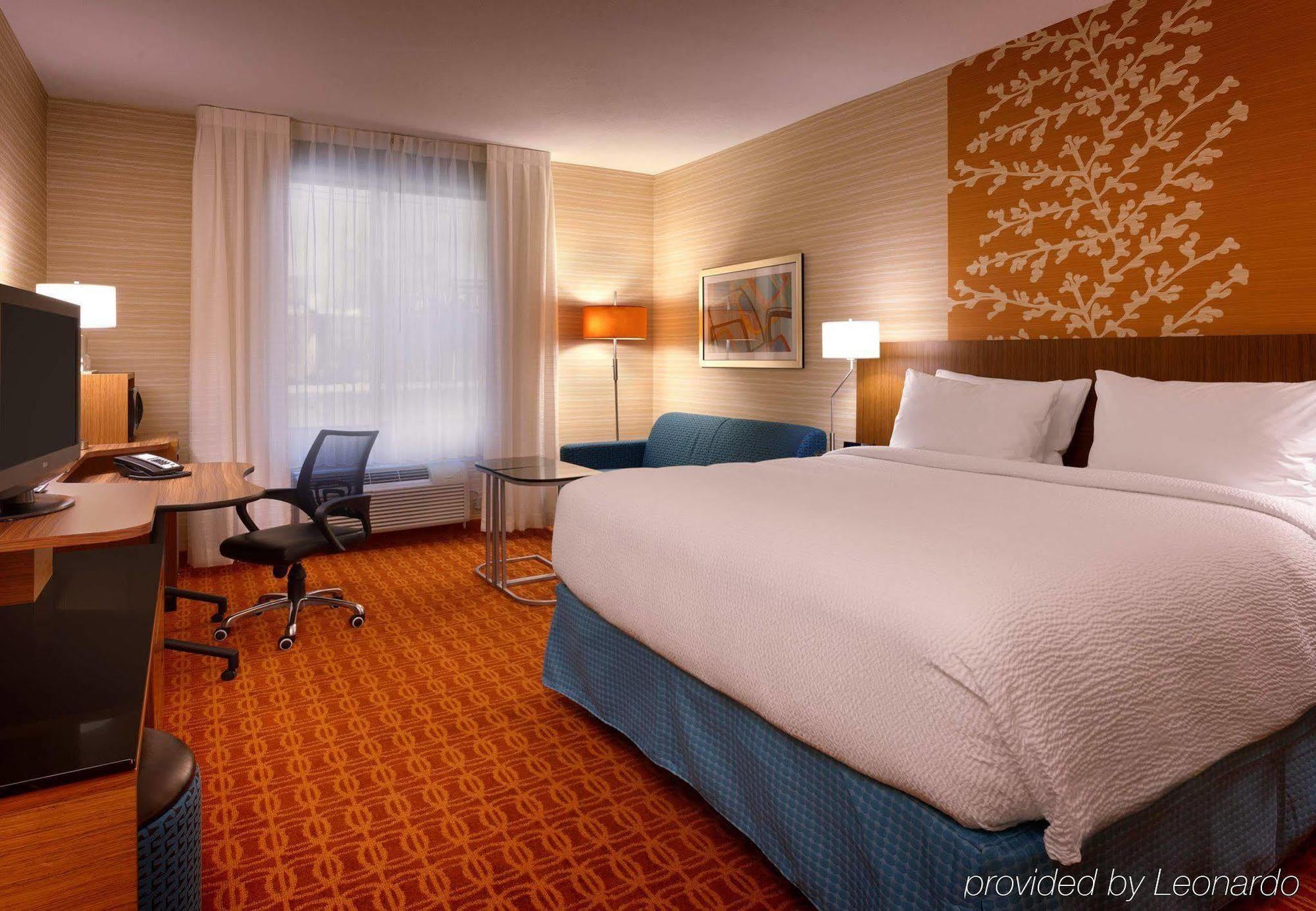 Fairfield Inn & Suites By Marriott Salt Lake City Downtown Extérieur photo