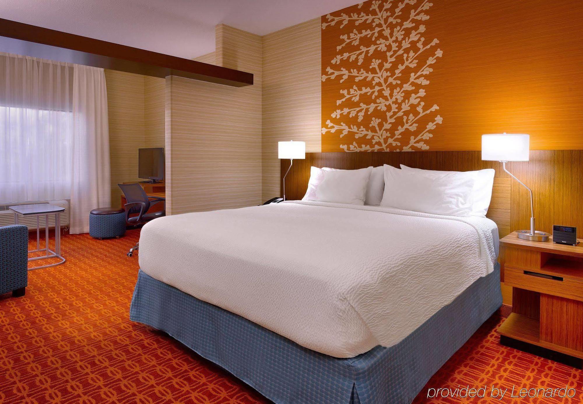 Fairfield Inn & Suites By Marriott Salt Lake City Downtown Extérieur photo