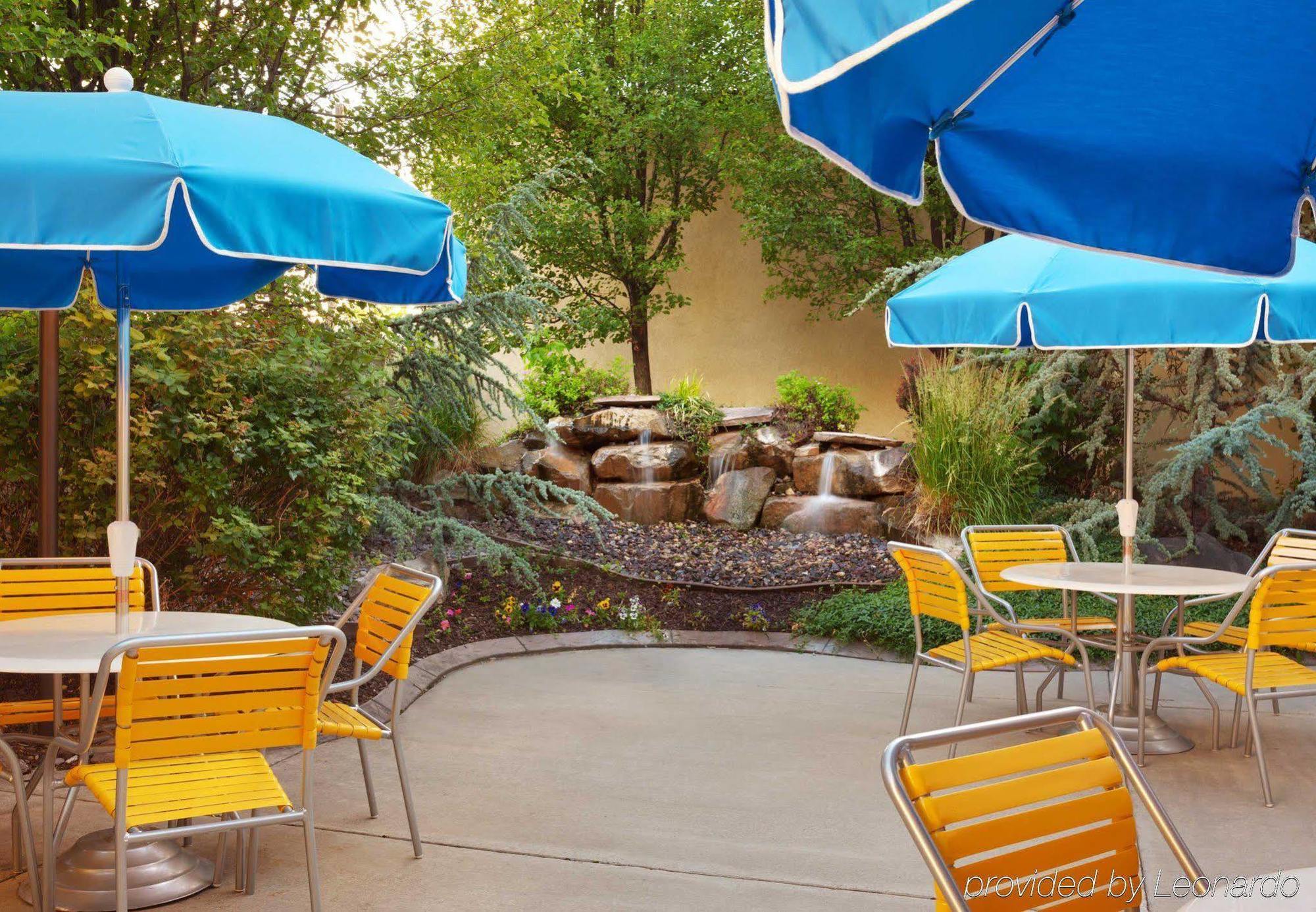 Fairfield Inn & Suites By Marriott Salt Lake City Downtown Extérieur photo