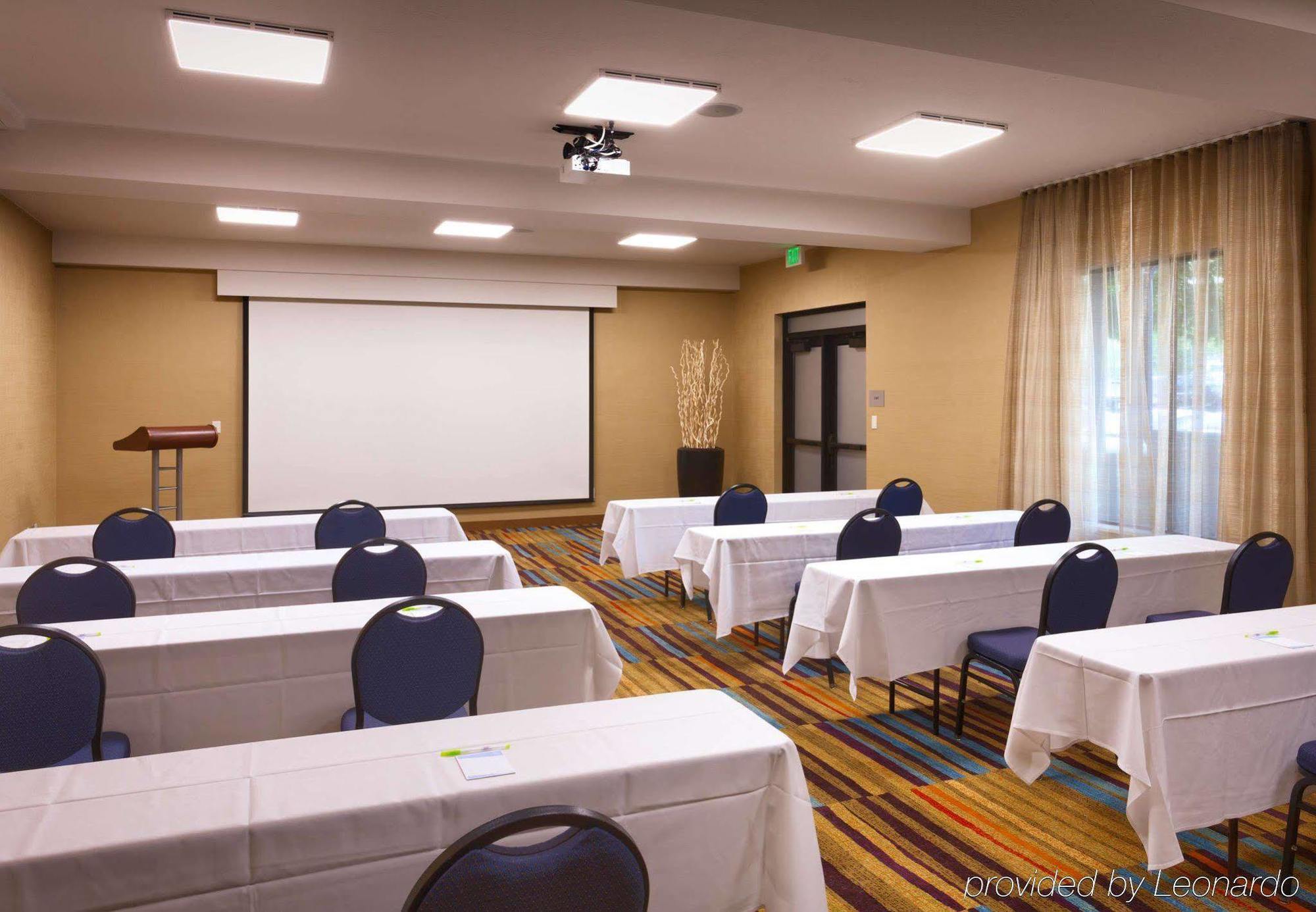 Fairfield Inn & Suites By Marriott Salt Lake City Downtown Extérieur photo