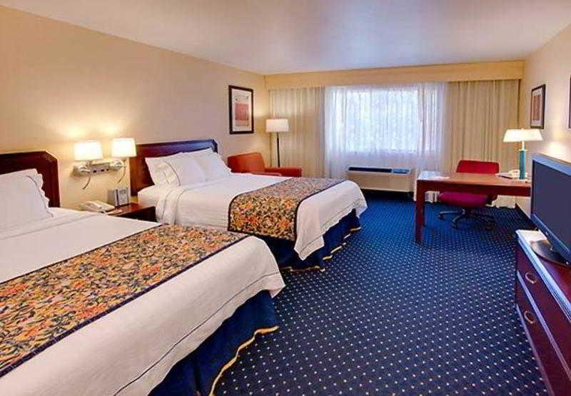 Fairfield Inn & Suites By Marriott Salt Lake City Downtown Chambre photo