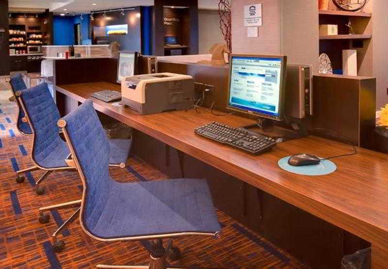 Fairfield Inn & Suites By Marriott Salt Lake City Downtown Extérieur photo