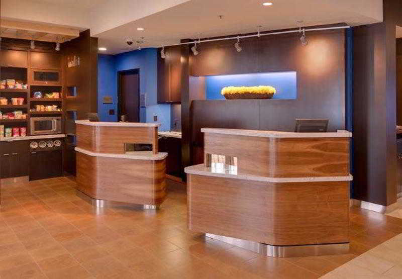 Fairfield Inn & Suites By Marriott Salt Lake City Downtown Extérieur photo
