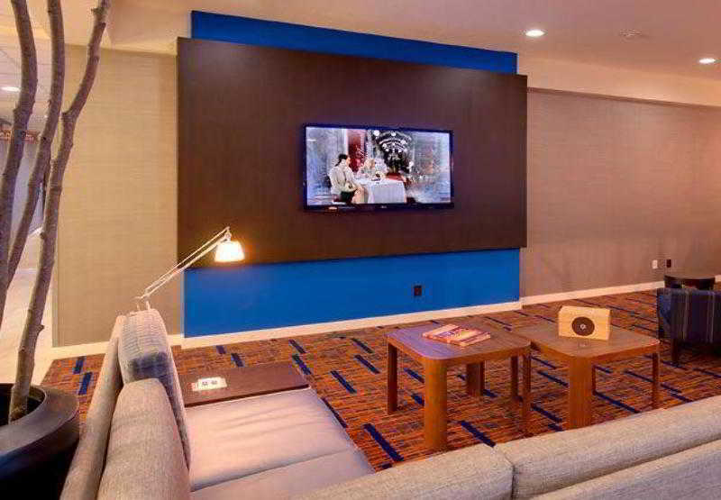 Fairfield Inn & Suites By Marriott Salt Lake City Downtown Extérieur photo