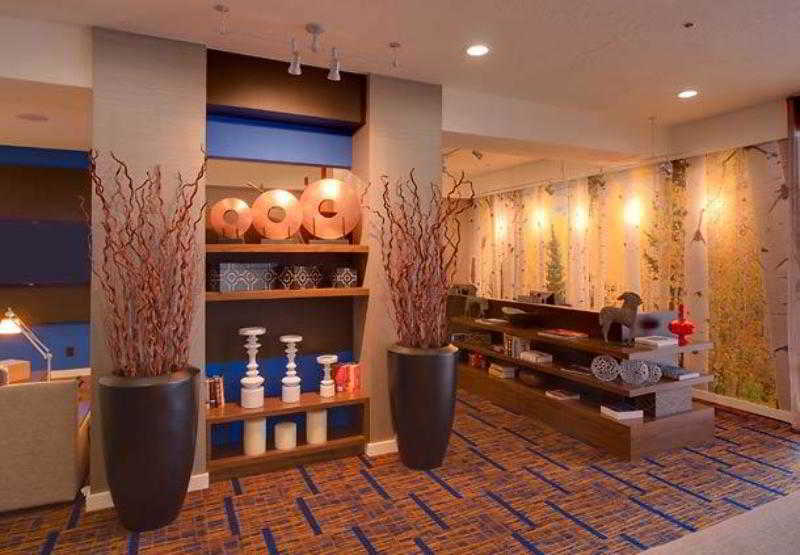 Fairfield Inn & Suites By Marriott Salt Lake City Downtown Extérieur photo