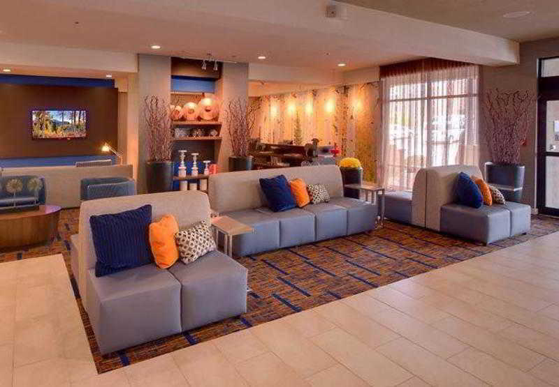 Fairfield Inn & Suites By Marriott Salt Lake City Downtown Extérieur photo