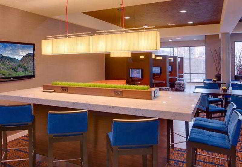 Fairfield Inn & Suites By Marriott Salt Lake City Downtown Extérieur photo